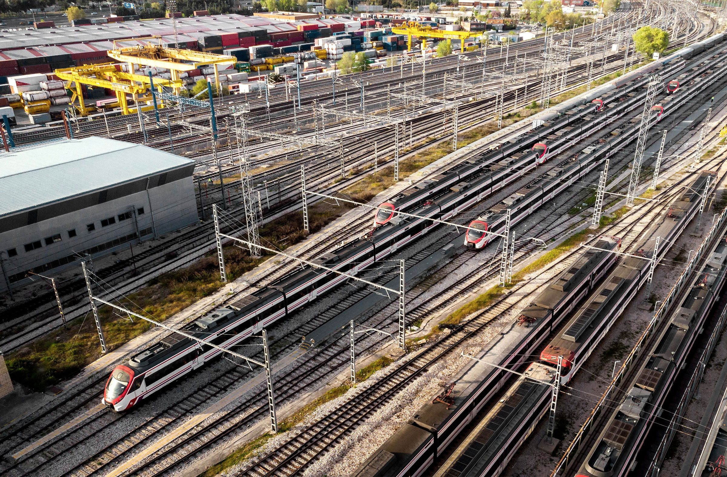 Bauleitung auf Baustelle in der Schweiz – Maurer Baumanagement GmbH